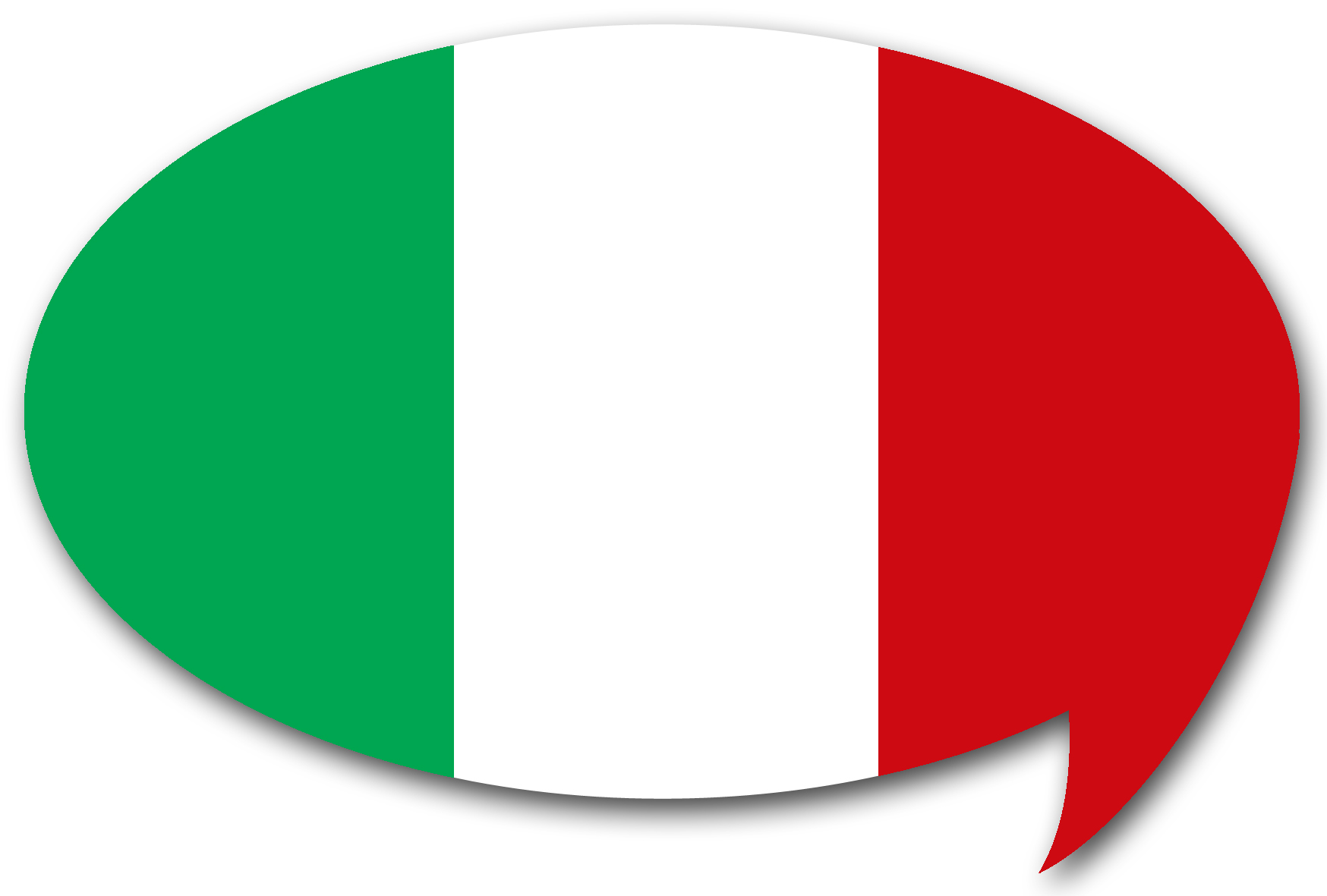 イタリアの国旗